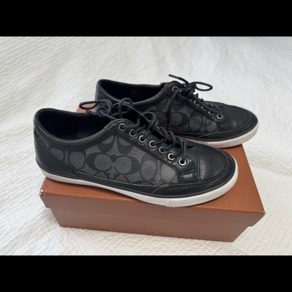 Coach sneakers